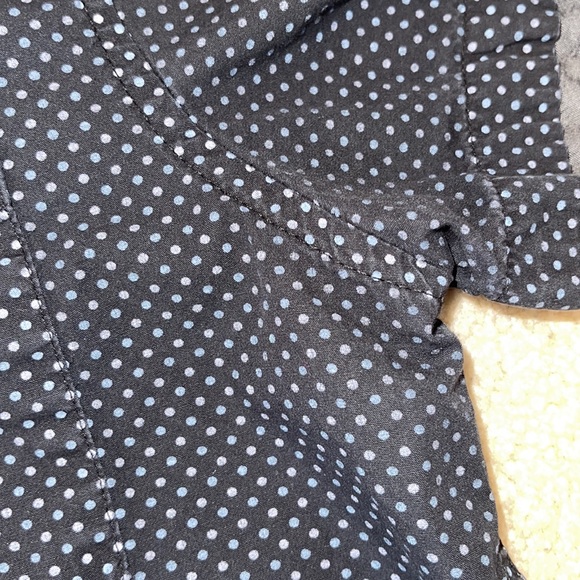 Mens Kenneth Cole short sleeve button up Large - Picture 3 of 4